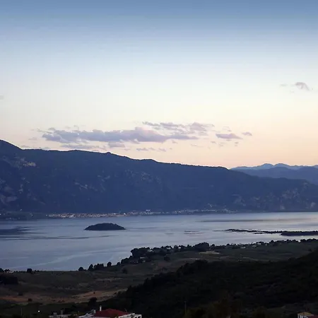 Holiday home Luxurius Vila Lichada Likhas