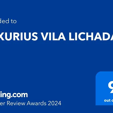Luxurius Vila Lichada Likhas